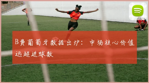 B费葡萄牙数据出炉：中场核心价值远超进球数 - 2026世界杯推荐