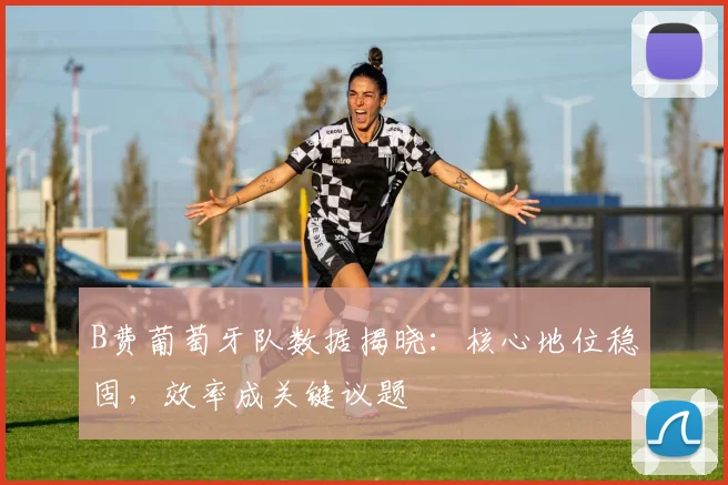 B费葡萄牙队数据揭晓：核心地位稳固，效率成关键议题 - 2026世界杯推荐