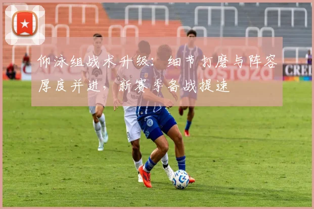仰泳组战术升级：细节打磨与阵容厚度并进，新赛季备战提速 - 2026世界杯推荐
